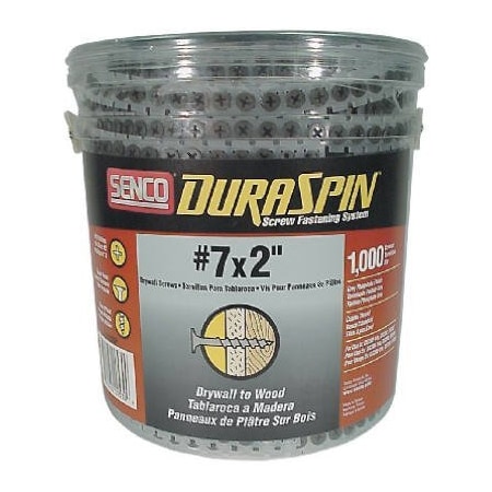 Senco 1000CT 2 7 Screw 07A200P